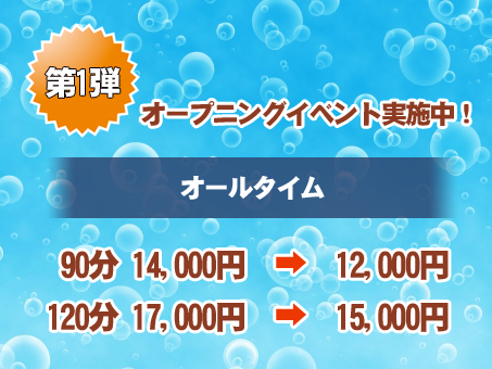 ナチュラ キャンペーンのご案内